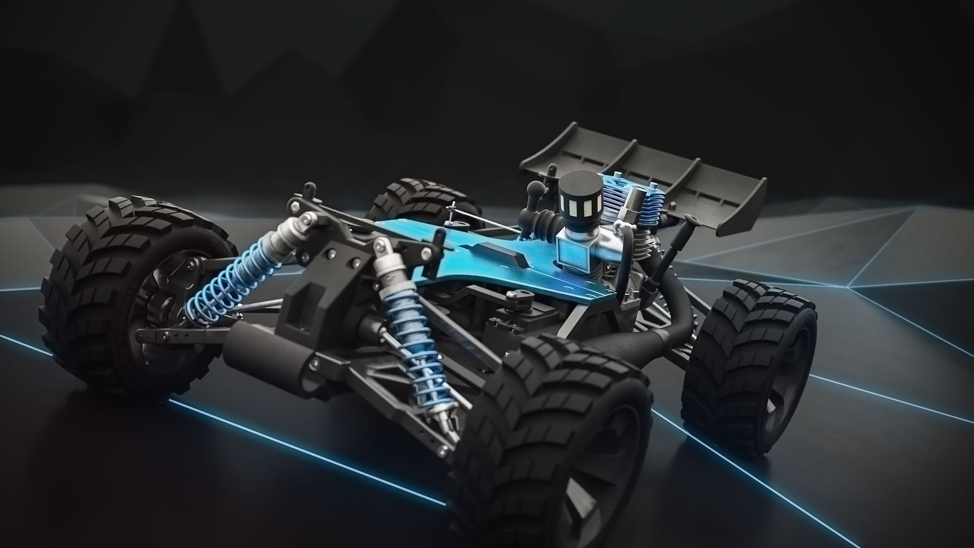 rc-car video shot 5