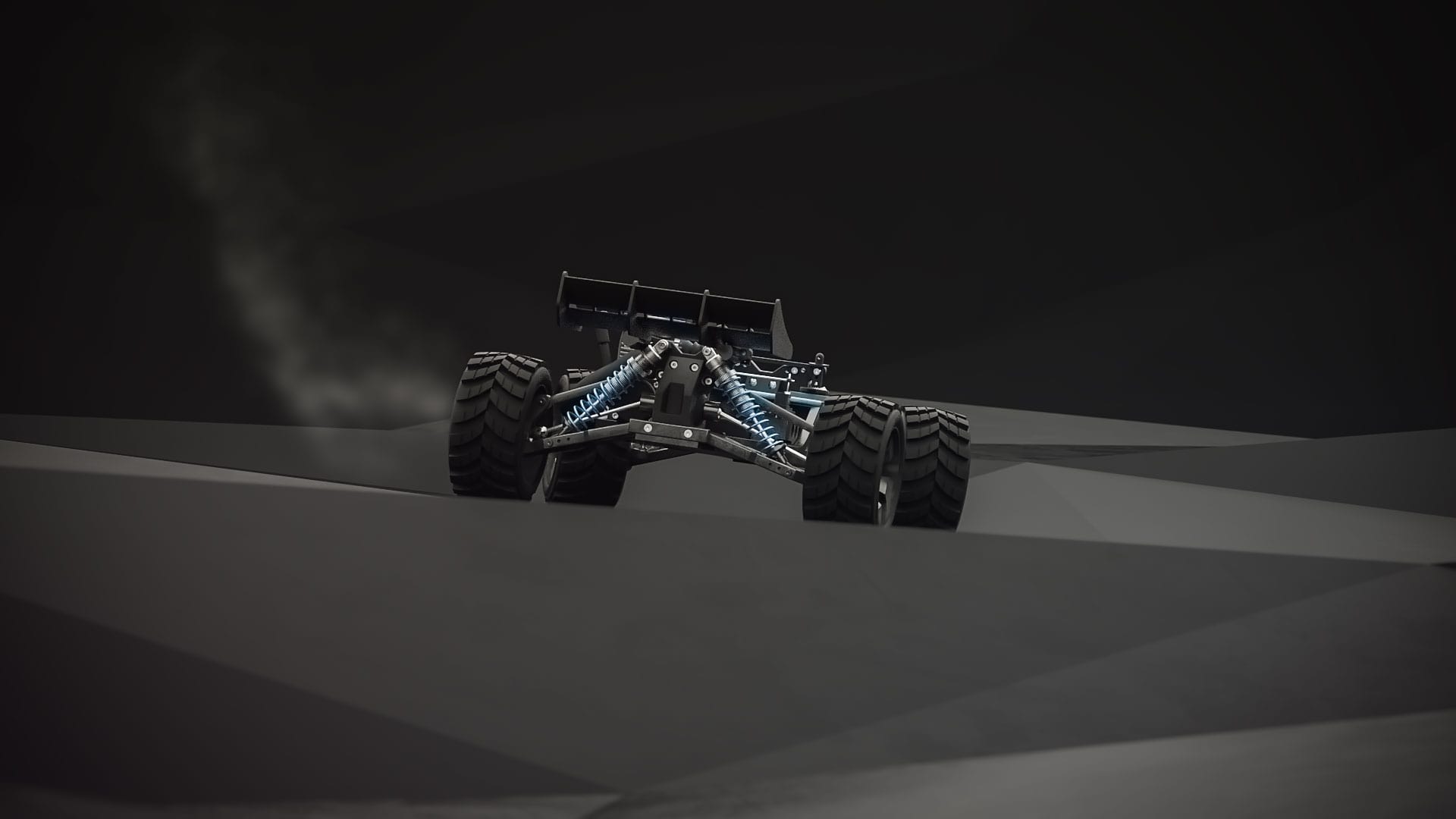 rc-car video shot 8