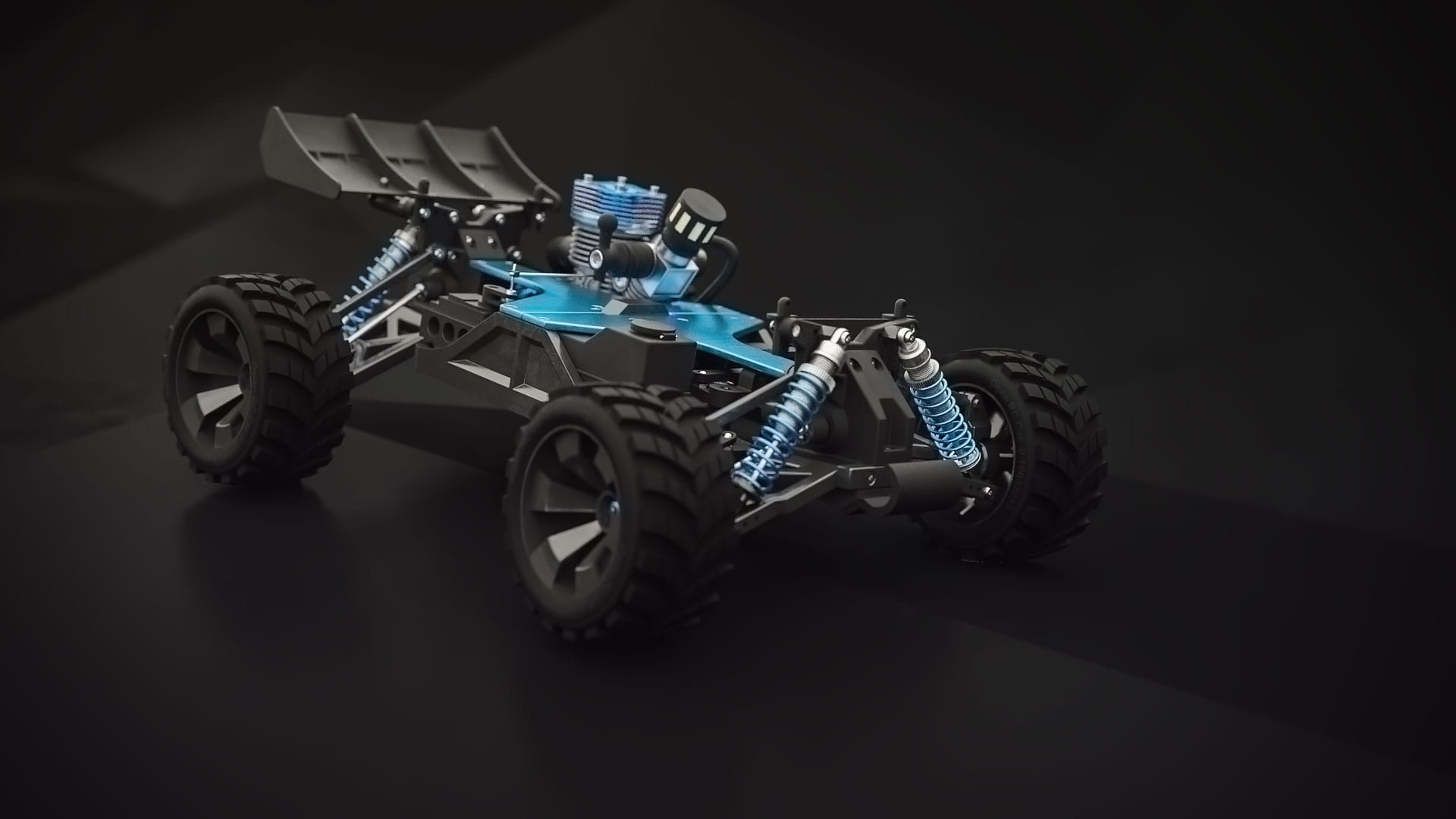 rc-car video shot 9