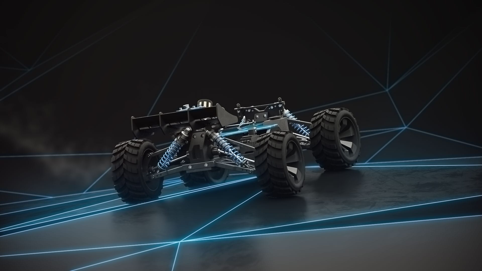 rc-car video shot 13