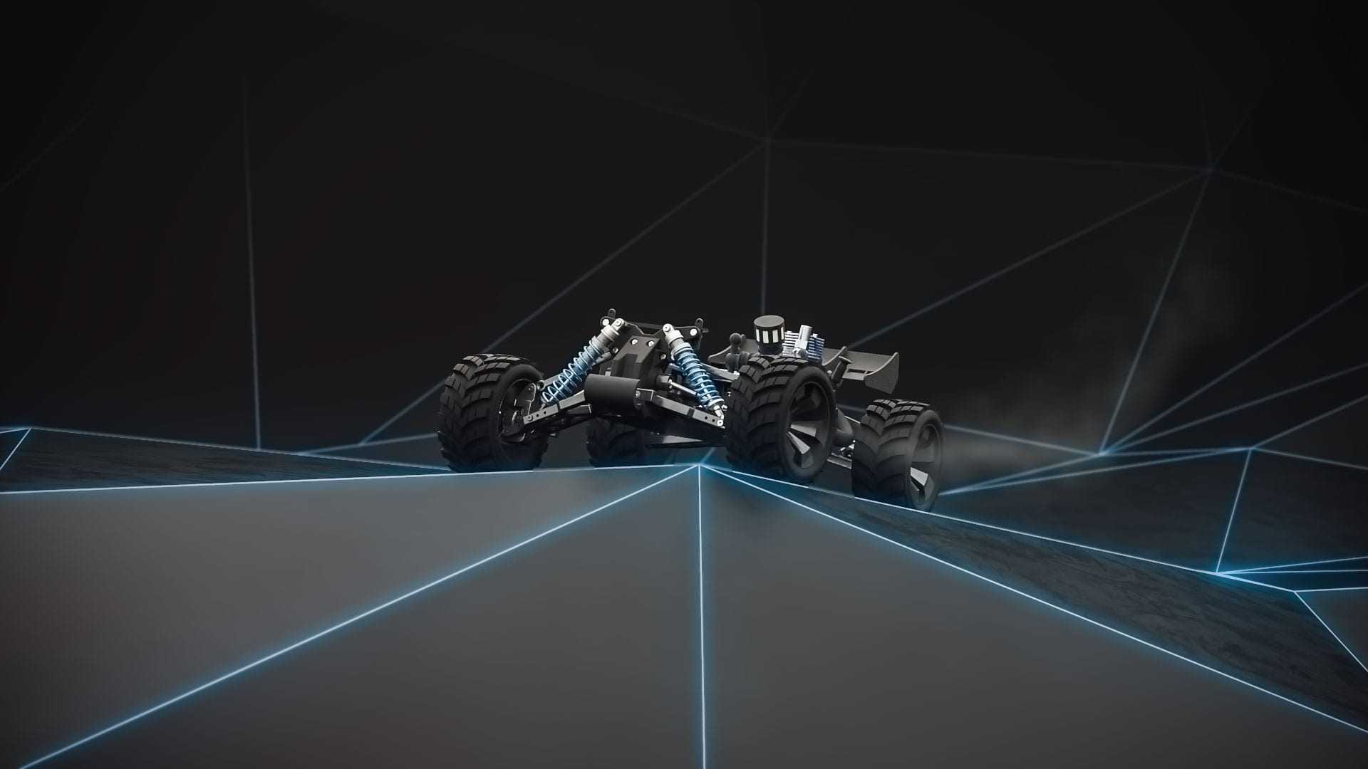 rc-car video shot 14