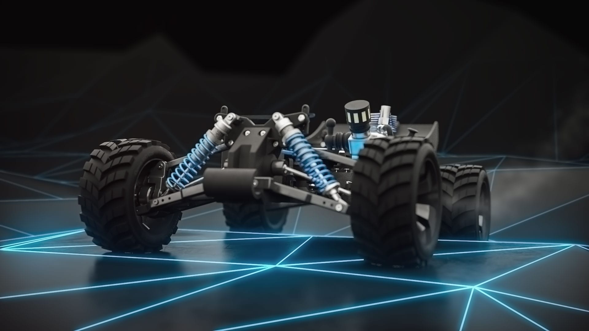 rc-car video shot 15